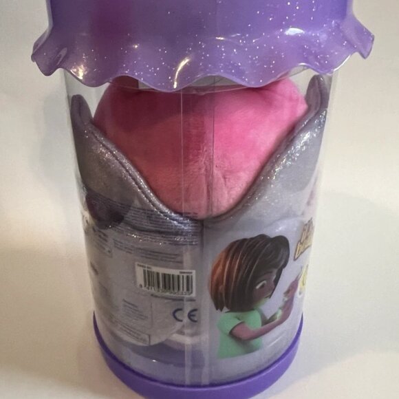 NEW Glowies Fireflies Pink Plush Sleeping Companion With Lights & Music - Picture 5 of 6